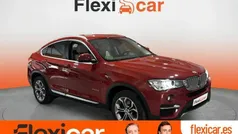Usado 2018 BMW X4 SUV | 30.490 € (Buen precio)