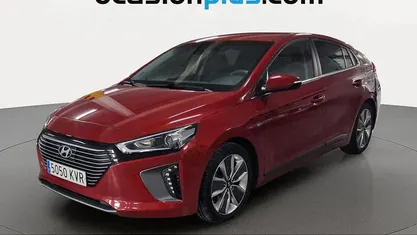 Usado Hyundai Ioniq 141 CV (103 kW) 2019 Utilitario