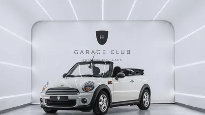 Usado Mini One Cabriolet 98 CV (72 kW) 2011 Descapotable