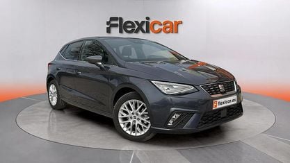 Usado Seat Ibiza XCELLENCE 116 HP (85 kW) 2024 Cinzento Citadino