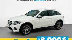 Usado 2016 Mercedes GLC220 SUV | 26.900 € (Super precio)