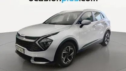 Usado Kia Sportage 136 CV (100 kW) 2023 Blanco SUV