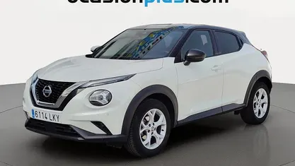 Usado Nissan Juke N-Connecta 114 CV (83 kW) 2020 SUV
