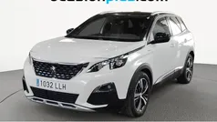 Blanco Usado 2020 Peugeot 3008 GT-line SUV | 20.182 € (Super precio)