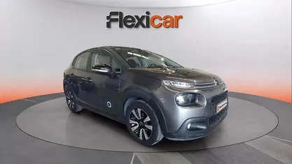 Usado Citroën C3 Feel 99 CV (72 kW) 2018 Utilitario