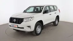 Usado 2019 Toyota Land Cruiser SUV | 38.399 € (Precio justo)