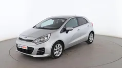 Plata Usado 2016 Kia Rio Utilitario | 9799 € (Precio justo)