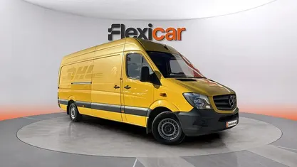 Usado Mercedes Sprinter 143 CV (105 kW) 2018 Van