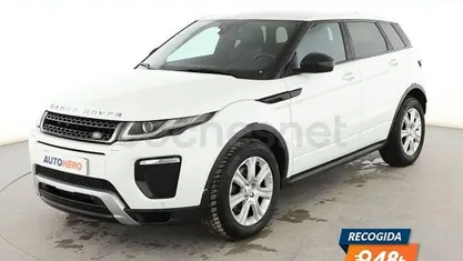 Usado Land Rover Range Rover evoque HSE 150 CV (110 kW) 2016 SUV