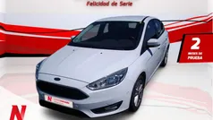 Usado 2016 Ford Focus Trend | 11.205 € (Precio justo)