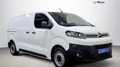 Blanco Usado 2022 Citroën Jumpy Monovolumen | 19.990 € (Buen precio)