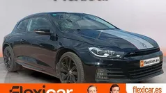 Usado 2017 VW Scirocco R-line Coupe | 17.390 € (Precio justo)