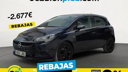 Usado 2016 Opel Corsa Color Edition Utilitario | 7223 € (Precio justo)