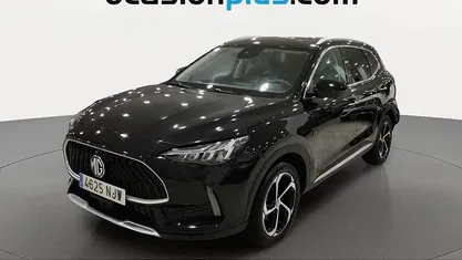 Negro Usado 2023 MG HS Luxury SUV | 18.137 € (Precio justo)