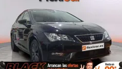 Negro Usado 2020 Seat Leon ST Style Familiar | 13.490 € (Precio justo)