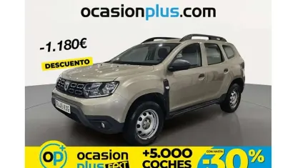 Käytetty Dacia Duster Essentiel 115 HP (84 kW) 2019 Peessi Katumaasturi