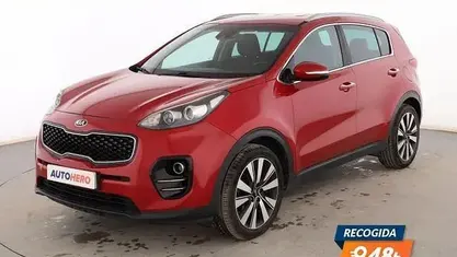 Occasion Kia Sportage 115 ch (84 kW) 2017 SUV