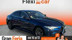Azul Usado 2018 Alfa Romeo Giulia Berlina | 21.990 € (Precio justo)