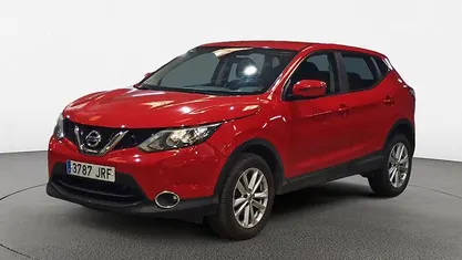 Usado Nissan Qashqai Acenta 116 CV (85 kW) 2016 SUV
