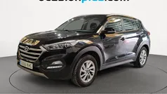 Usado 2018 Hyundai Tucson SUV | 14.346 € (Precio justo)