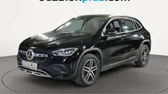 Negro Usado 2023 Mercedes GLA200 SUV | 31.446 € (Super precio)