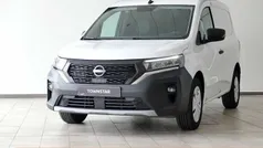 Blanco mineral s?lido Usado 2022 Nissan Townstar Comfort Monovolumen | 36.675 €
