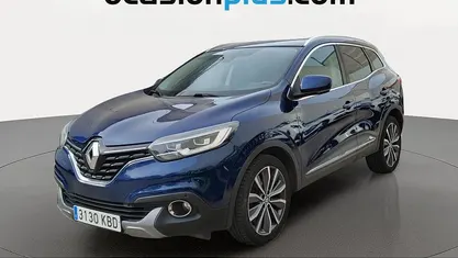 Usado Renault Kadjar Zen 132 CV (97 kW) 2017 Azul SUV