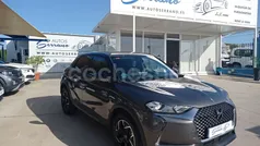 Gris / plata Usado 2021 DS Automobiles DS3 Crossback So Chic SUV | 16.250 € (Precio justo)