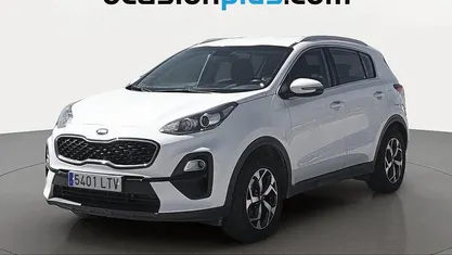 Usado Kia Sportage 136 CV (100 kW) 2021 SUV