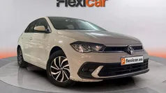 Blanco Usado 2021 VW Polo Edition Berlina | 13.190 € (Precio justo)