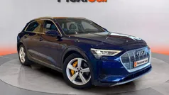Azul Usado 2022 Audi e-tron SUV | 32.390 € (Precio justo)