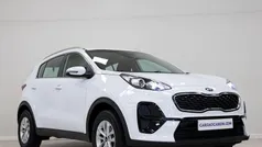 Usado 2020 Kia Sportage SUV | 18.900 € (Precio justo)