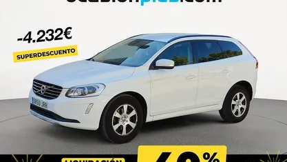 Usado 2016 Volvo XC60 Momentum SUV | 16.158 € (Precio justo)