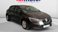 Usado 2022 Renault Mégane IV Intens Berlina | 17.990 € (Precio justo)