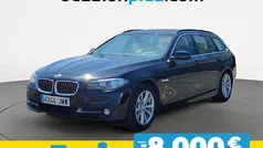 Usado 2016 BMW 520 Familiar | 17.190 € (Buen precio)