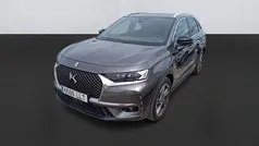 Gris Usado 2020 DS Automobiles DS7 Crossback So Chic SUV | 23.900 € (Precio justo)
