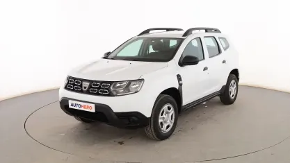 Usado Dacia Duster Essentiel 116 CV (85 kW) 2021 Blanco SUV
