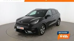 Negro Usado 2018 Kia Niro SUV | 17.199 € (Precio justo)
