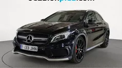 Negro Usado 2015 Mercedes GLA45 AMG AMG SUV | 26.990 € (Precio justo)