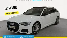 Usado 2020 Audi A6 Sport Familiar | 34.390 € (Buen precio)