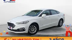 Usado 2020 Ford Mondeo Titanium Berlina | 14.200 € (Buen precio)