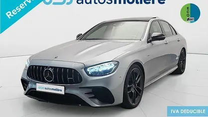 Usado 2022 Mercedes E53 AMG AMG Berlina | 69.890 € (Buen precio)