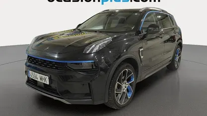 Negro Usado 2023 Lynk & Co 01 SUV | 18.173 € (Buen precio)