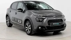 Gris Usado 2023 Citroën C3 PureTech Utilitario | 13.950 € (Precio justo)