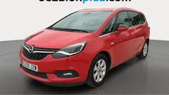 Usado 2017 Opel Zafira Tourer Selective Monovolumen | 12.790 € (Precio justo)
