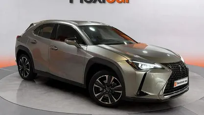Usado Lexus UX Luxury Line 184 CV (135 kW) 2021 SUV