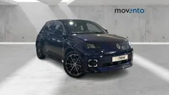 Azul Usado 2024 Renault R5 Iconic Utilitario | 34.890 € (Caro)
