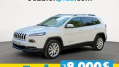 Usado 2015 Jeep Cherokee Limited SUV | 15.980 € (Precio justo)