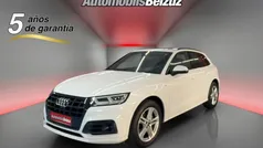 Usado 2020 Audi Q5 S-Line SUV | 34.490 € (Precio justo)