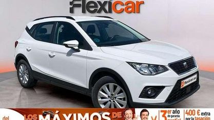 Usado Seat Arona Ecomotive 116 CV (85 kW) 2020 Blanco SUV
